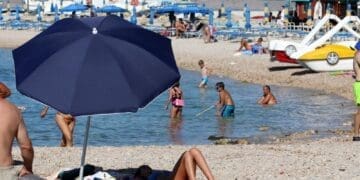 More u Crikvenici dosegnulo rekordne temperature: Pogledajte što pokazuju današnja mjerenja
