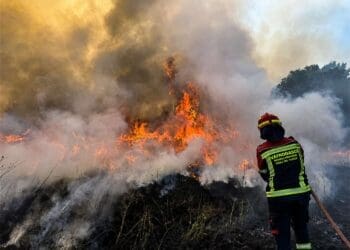 Upozorenje za vikend: Velika opasnost od nastanka požara!
