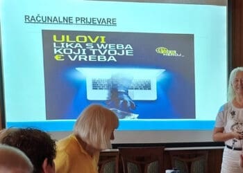 Građanima Crikvenice u 2026. računalnim prijevarama pričinjena šteta od cca 254.000 eura