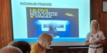 Građanima Crikvenice u 2026. računalnim prijevarama pričinjena šteta od cca 254.000 eura