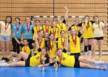 Zlato i srebro za mlade rukometašice ŽRK Murvica na turniru “Zametske bubamare 2026.”