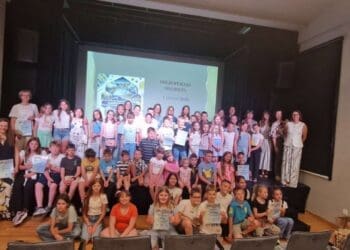 Završna svečanost projekta “Zavičajni mozaik 2” održana u dvorani Zora u Crikvenici