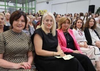 Dan škole OŠ Zvonka Cara: svečanost zajedništva, uspjeha i priznanja učenicima