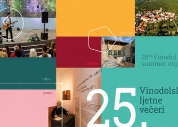 Od Kaštela Drivenik do Starog grada Bribira: Vinodolske ljetne večeri slave velikih 25 godina