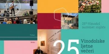 Od Kaštela Drivenik do Starog grada Bribira: Vinodolske ljetne večeri slave velikih 25 godina