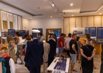 Prva trajektna linija na hrvatskom dijelu Jadrana dobila svoju izložbu: Priča koja je zauvijek povezala Crikvenicu i Šilo