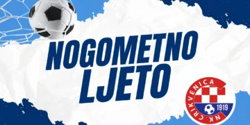 NK Crikvenica najavljuje “Nogometno ljeto” i otvara novu sezonu Škole nogometa uz osnažen stručni kadar 