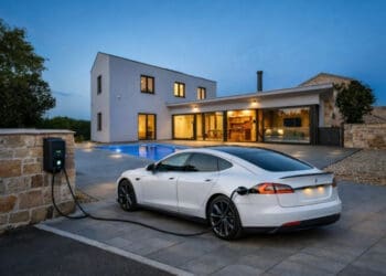 Punionice za električna vozila – nova prilika za iznajmljivače s oznakom Local Host