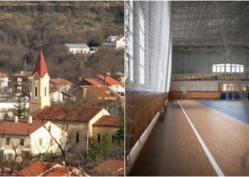 Dobre vijesti za Tribalj: Županija priprema idući korak za izgradnju školske dvorane