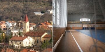 Dobre vijesti za Tribalj: Županija priprema idući korak za izgradnju školske dvorane