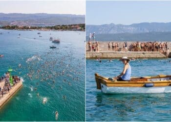 Prijavite se za maraton Šilo-Crikvenica ili pomozite s mora: Otvoren je poziv plivačima i barkarijolima