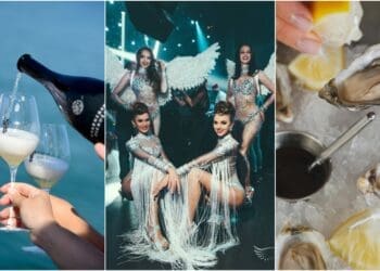 Pjenušci, kvarnerski škampi, kamenice i glazba: Ovako će izgledati prvi crikvenički Just Sparkle festival