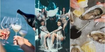 Pjenušci, kvarnerski škampi, kamenice i glazba: Ovako će izgledati prvi crikvenički Just Sparkle festival