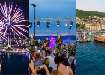 Selce slavi 132 godine organiziranog turizma uz dan ispunjen glazbom, morem i tradicijom