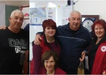 Preminuo jedan od najvećih darivatelja krvi u Crikvenici: Siniša Tomašić krv je dao 155 puta