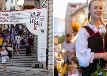 Večeras počinje Moja mala kala: Crikvenica se vraća svojim korijenima