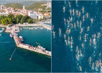 Najstariji plivački maraton na Jadranu ponovno spaja Šilo i Crikvenicu, prijave su u tijeku
