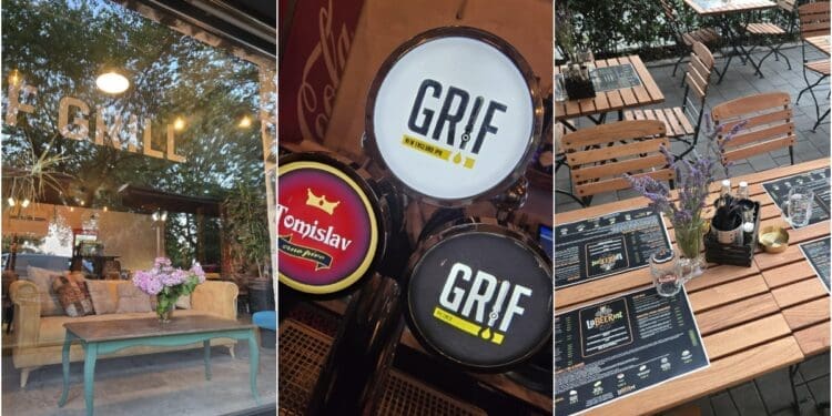 Pivo po pristupačnoj cijeni, domaća kuhinja i roštilj: Jeste li već otkrili novu gastro priču u Crikvenici?