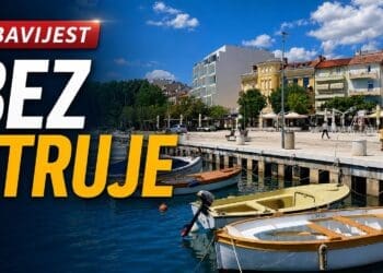Dijelovi Crikvenice, Jadranova i Selca u četvrtak bez struje: evo o kojima se lokacijama radi