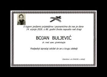 BOJAN BULJEVIĆ