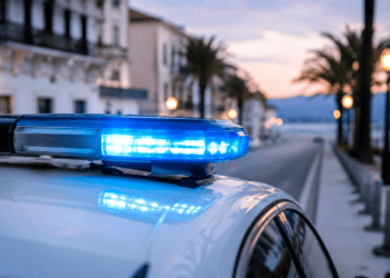 Policija u Crikvenici zaustavila pijanog 50-godišnjaka, vozio bez vozačke i s podužim dosjeom