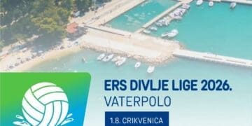 Više od dva desetljeća tradicije, vrhunskog vaterpola i rock’n’rolla: Divlja liga ove subote u Crikvenici uz koncert Rockheadsa