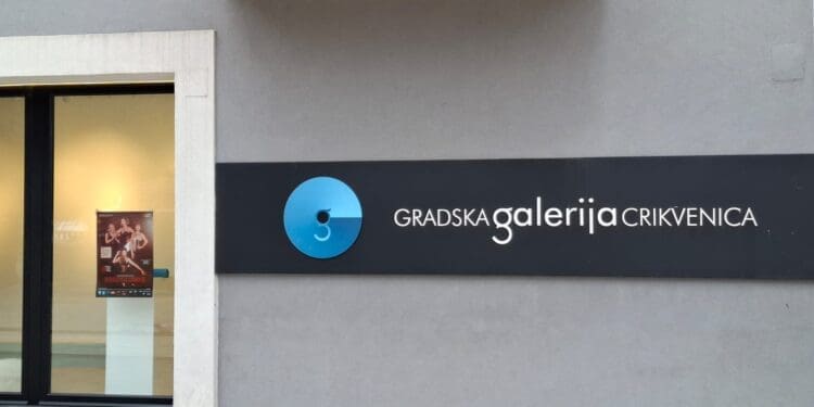 Domagoj Vičević i Jelena Cetinja Vukelić pripremaju posebnu ljetnu večer u Gradskoj galeriji Crikvenica