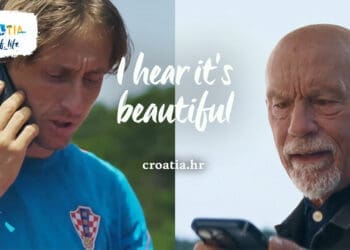Kakav hit video! Luka Modrić poručio Johnu Malkovichu: “Izbriši moj broj”