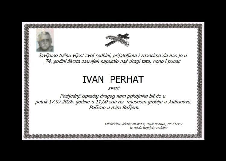 IVAN PERHAT