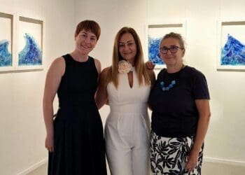 Otvorena izložba “Staklene priče” Jelene Cetinje Vukelić
