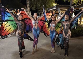 FOTO | Blistava premijera međunarodnog festivala pjenušavih vina u Crikvenici