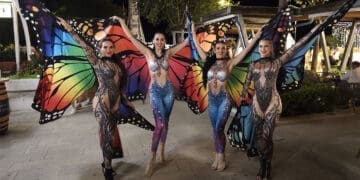FOTO | Blistava premijera međunarodnog festivala pjenušavih vina u Crikvenici