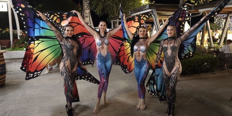 FOTO | Blistava premijera međunarodnog festivala pjenušavih vina u Crikvenici