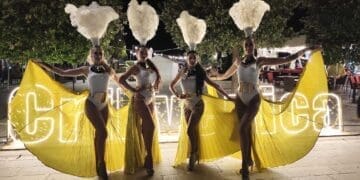 Druga večer festivala Just Sparkle potvrdila da je Crikvenica dobila novo atraktivno ljetno događanje