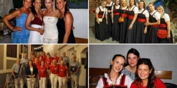 Moja mala kala oduševila već prve večeri: kroz 80-ak slika osjetite sinoćnju atmosferu