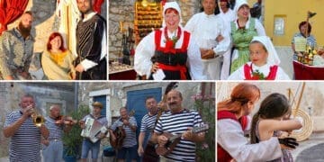 Kreće jedna od prepoznatljivih ljetnih manifestacija Novog Vinodolskog