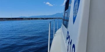 Prekršaji nedozvoljenog glisiranja u moru ispred Crikvenice, Jadranova, Novog i Selca