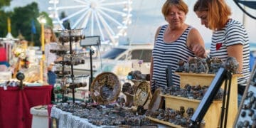 Domaći proizvodi, tradicija i glazba: Primorska noć ponovno stiže u Crikvenicu i Selce