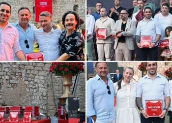 Restoran Dida iz Crikvenice uvršten u prestižni Michelin Guide Croatia 2026.