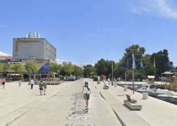 Zbog ljetne manifestacije dio centra Crikvenice pet dana pod posebnom regulacijom prometa