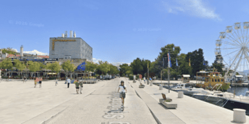 Zbog ljetne manifestacije dio centra Crikvenice pet dana pod posebnom regulacijom prometa