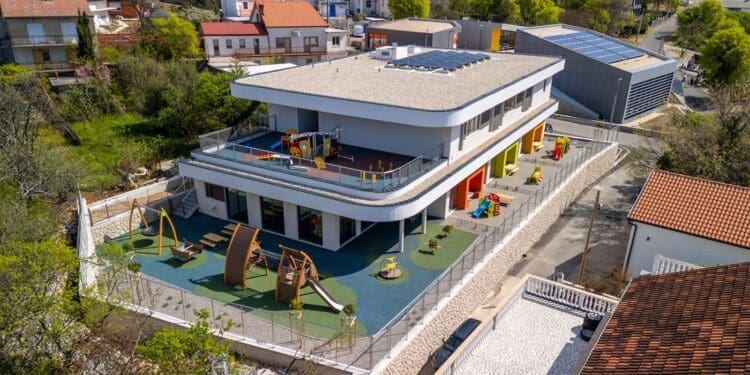 Više mjesta, bolja podrška – Crikvenica spremna za novu pedagošku godinu
