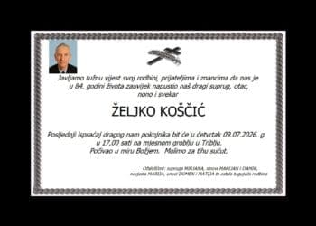 ŽELJKO KOŠČIĆ