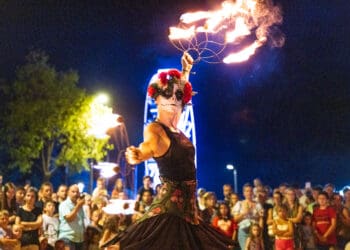 Crikvenica ponovno postaje prekrasna kreativna pozornica na otvorenom