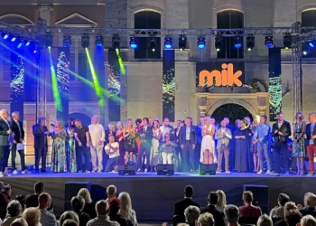 Glazbena večer uz Tribaljsko jezero: MIK-ovci Vinodola ponovno okupljaju publiku