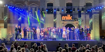 Glazbena večer uz Tribaljsko jezero: MIK-ovci Vinodola ponovno okupljaju publiku