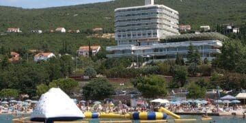 Crikvenički Jadran dobio ponudu jedne od najvećih hrvatskih hotelskih kompanija?