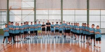 Ljetna škola Crikvenica 2026. okupila 29 mladih rukometaša