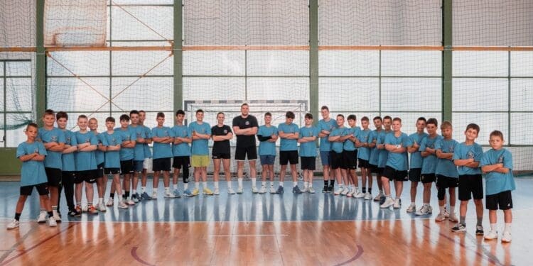 Ljetna škola Crikvenica 2026. okupila 29 mladih rukometaša 
