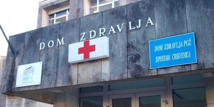 Završeni radovi na Domu zdravlja u Crikvenici: Velik dio ulaganja pokriven europskim sredstvima